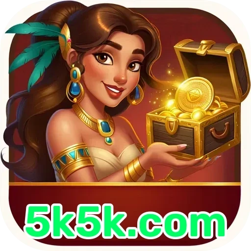 5k5k.com: Confiança e Diversão na Experiência de Jogos Online