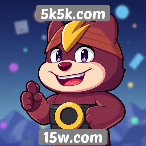 comparação do 5k5k.com com outros sites de jogos